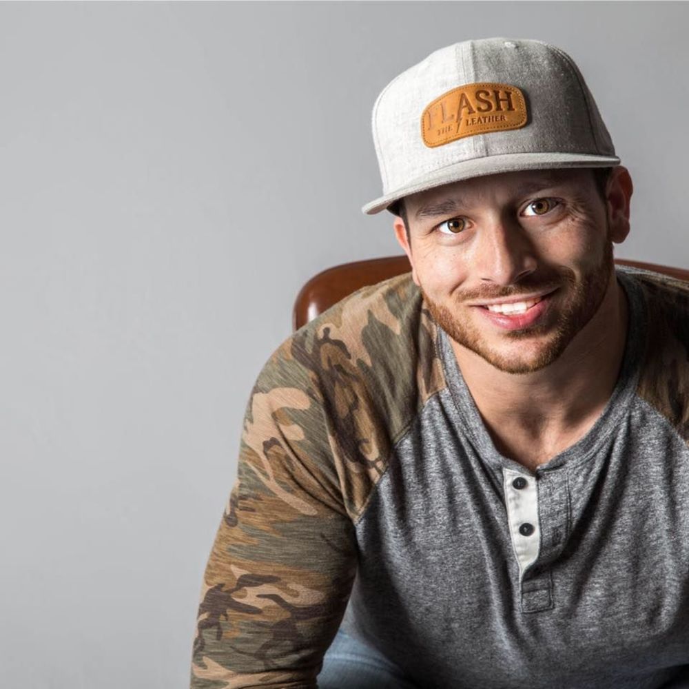 Meet your Posher, Chris